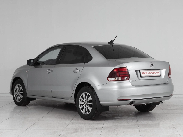 Volkswagen Polo, V Рестайлинг фото №4