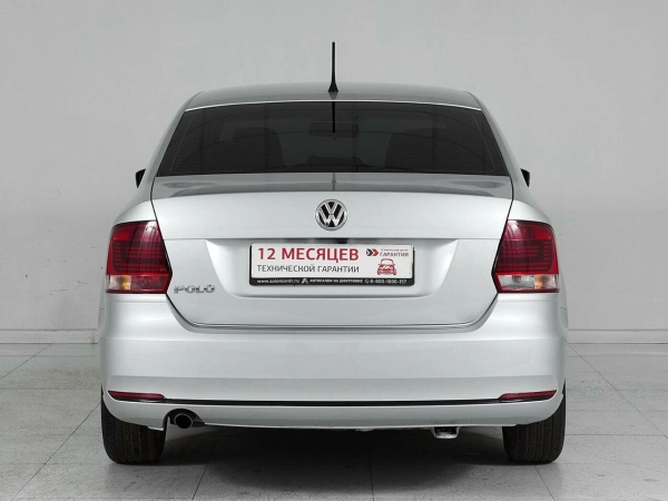 Volkswagen Polo, V Рестайлинг фото №5