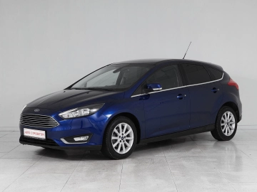 Ford Focus, III Рестайлинг 2016 Ultra Comfort фото
