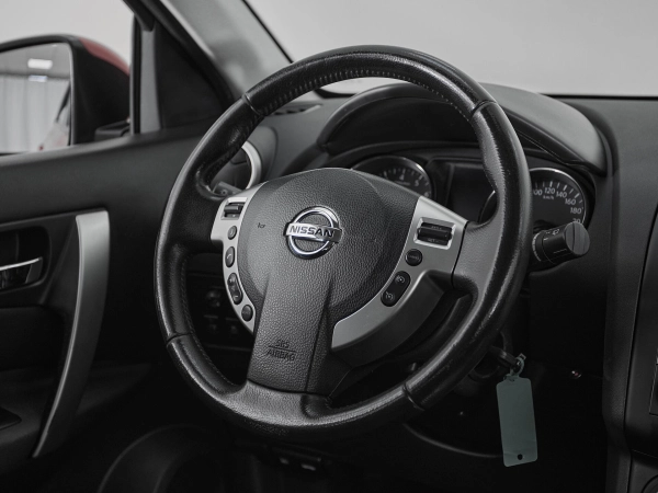 Nissan Qashqai, I Рестайлинг фото №10