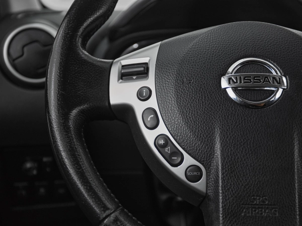 Nissan Qashqai, I Рестайлинг фото №11