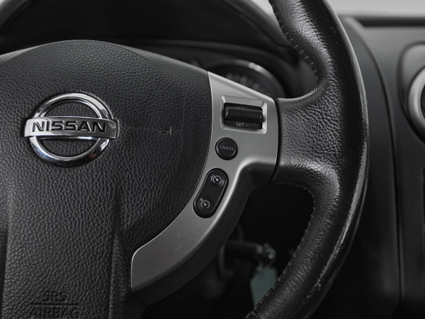Nissan Qashqai, I Рестайлинг фото №12