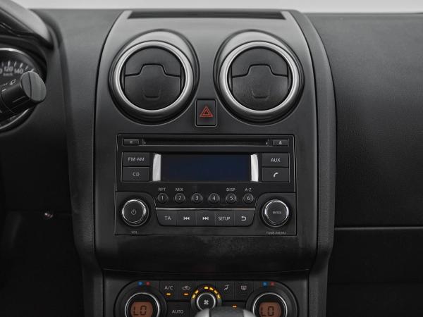 Nissan Qashqai, I Рестайлинг фото №16