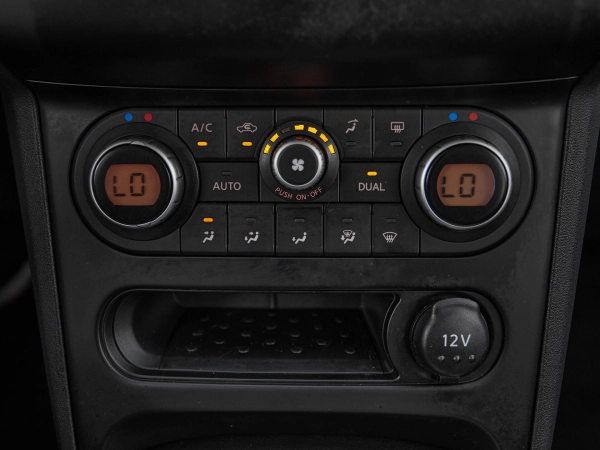 Nissan Qashqai, I Рестайлинг фото №17