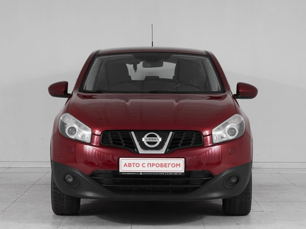 Nissan Qashqai, I Рестайлинг фото №2