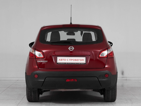 Nissan Qashqai, I Рестайлинг фото №5