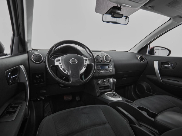 Nissan Qashqai, I Рестайлинг фото №7