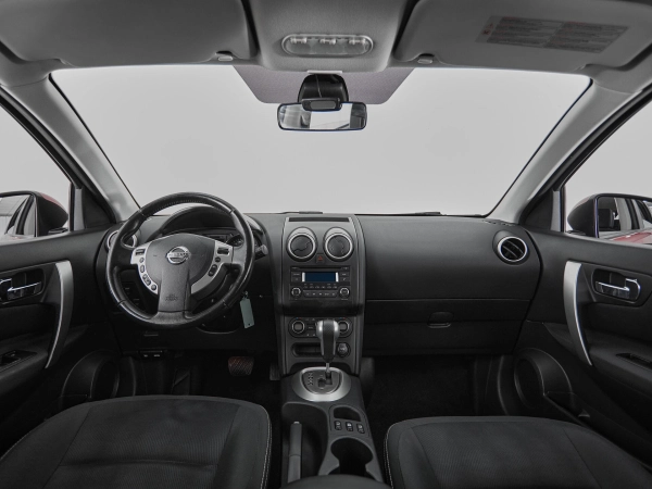Nissan Qashqai, I Рестайлинг фото №8