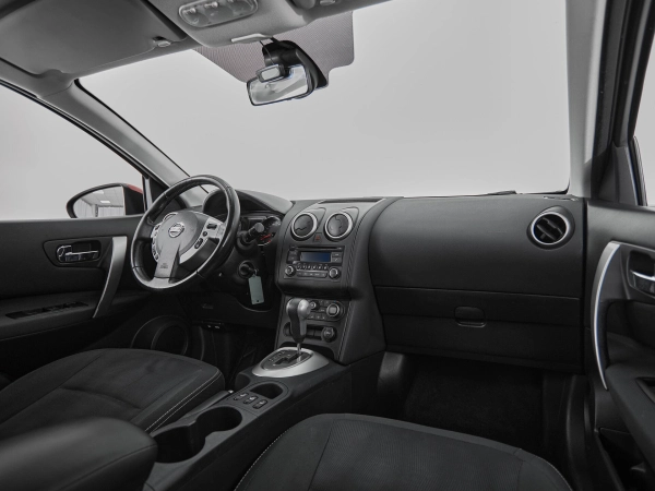 Nissan Qashqai, I Рестайлинг фото №9