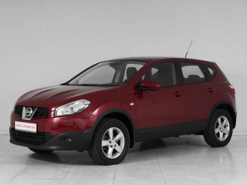 Nissan Qashqai, I Рестайлинг 2011 SE фото