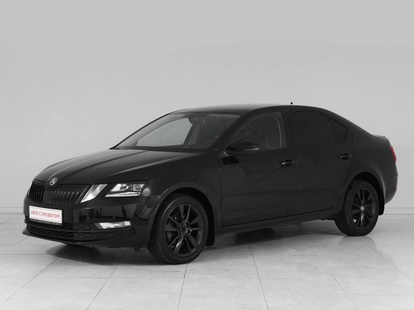 Skoda Octavia, III (A7) Рестайлинг фото №1
