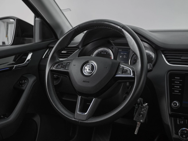 Skoda Octavia, III (A7) Рестайлинг фото №10