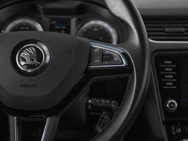 Skoda Octavia, III (A7) Рестайлинг фото №12