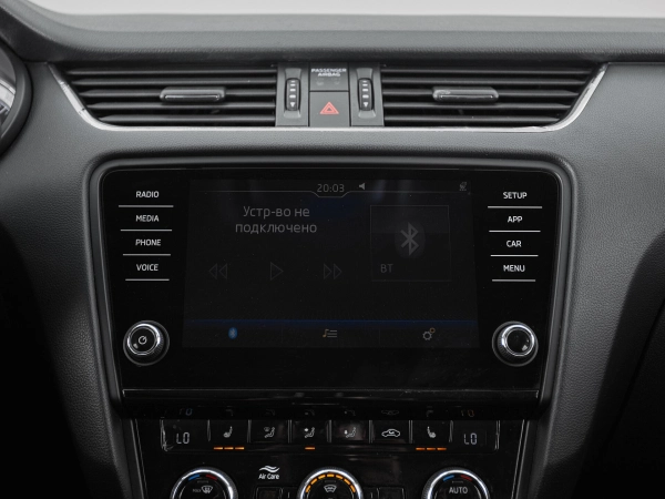 Skoda Octavia, III (A7) Рестайлинг фото №14