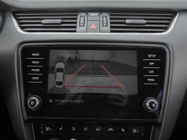 Skoda Octavia, III (A7) Рестайлинг фото №15