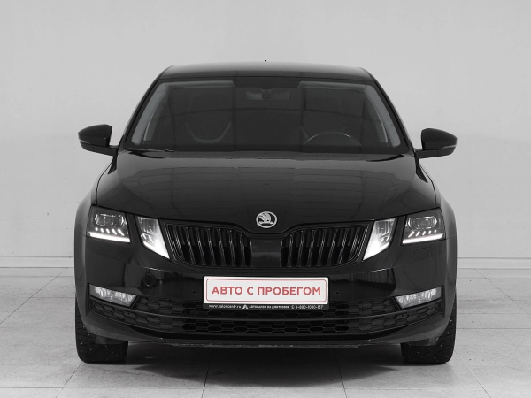 Skoda Octavia, III (A7) Рестайлинг фото №2
