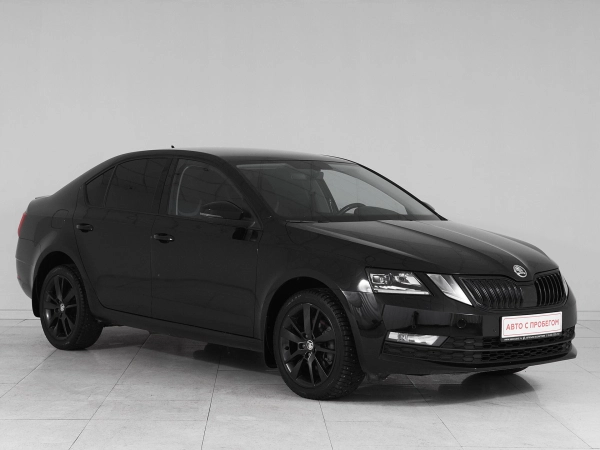 Skoda Octavia, III (A7) Рестайлинг фото №3