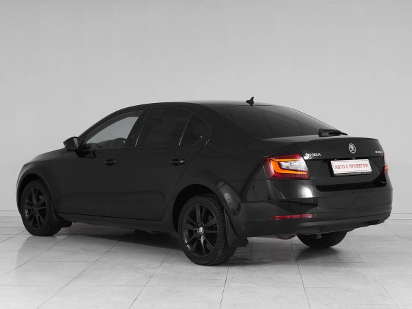 Skoda Octavia, III (A7) Рестайлинг фото №4