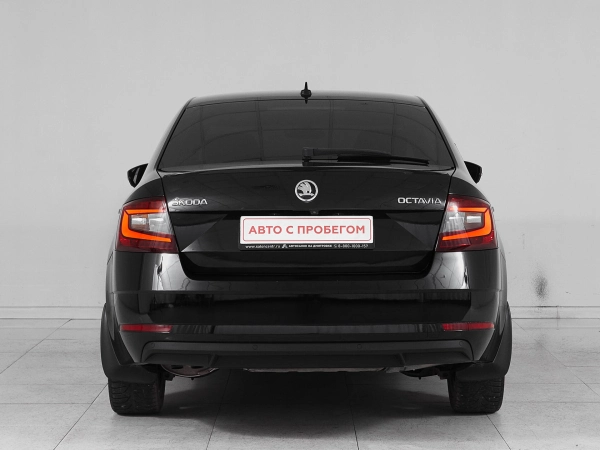 Skoda Octavia, III (A7) Рестайлинг фото №5