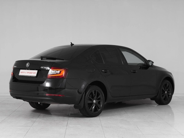 Skoda Octavia, III (A7) Рестайлинг фото №6