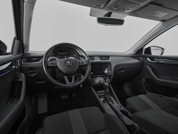 Skoda Octavia, III (A7) Рестайлинг фото №7