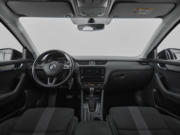 Skoda Octavia, III (A7) Рестайлинг фото №8