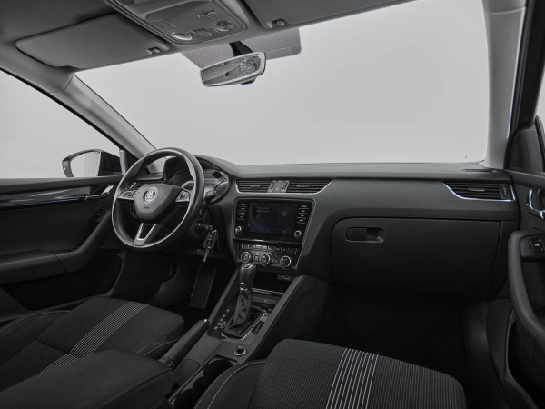 Skoda Octavia, III (A7) Рестайлинг фото №9