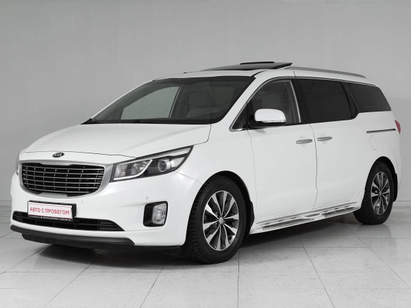 Kia Carnival, III фото №1