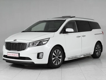 Kia Carnival, III 2016  фото