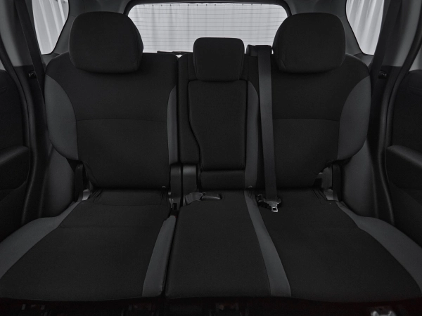 Mitsubishi Outlander, II Рестайлинг фото №15
