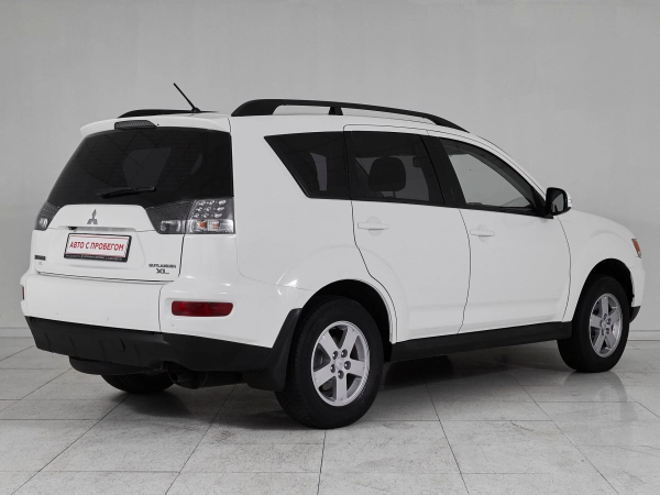 Mitsubishi Outlander, II Рестайлинг фото №6