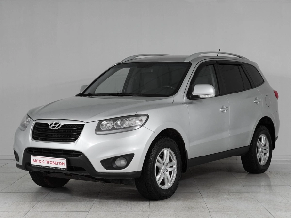 Hyundai Santa Fe, II Рестайлинг фото №1