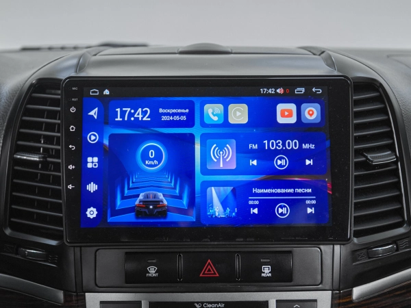 Hyundai Santa Fe, II Рестайлинг фото №14
