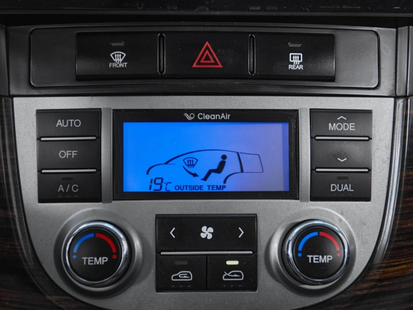 Hyundai Santa Fe, II Рестайлинг фото №15