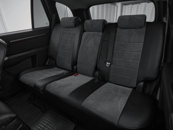 Hyundai Santa Fe, II Рестайлинг фото №17