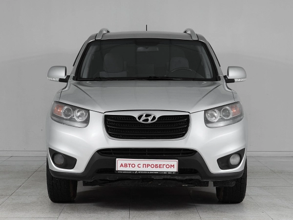 Hyundai Santa Fe, II Рестайлинг фото №2
