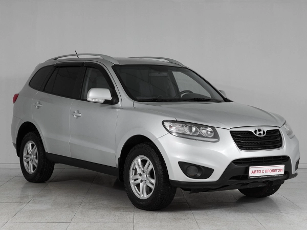 Hyundai Santa Fe, II Рестайлинг фото №3