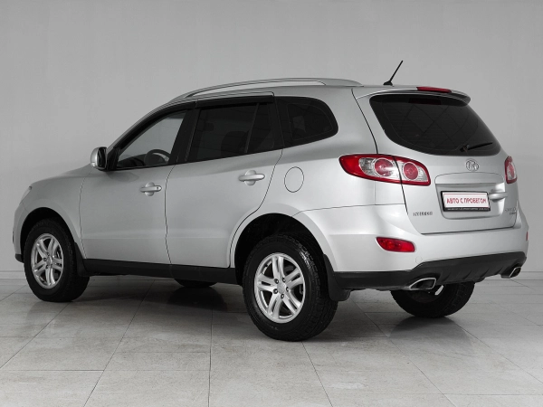 Hyundai Santa Fe, II Рестайлинг фото №4