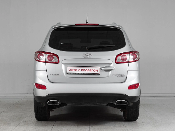Hyundai Santa Fe, II Рестайлинг фото №5