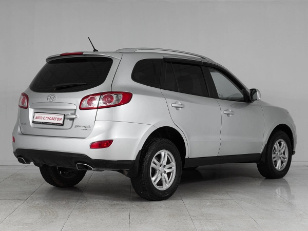 Hyundai Santa Fe, II Рестайлинг фото №6