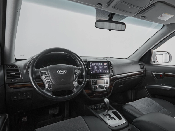 Hyundai Santa Fe, II Рестайлинг фото №7