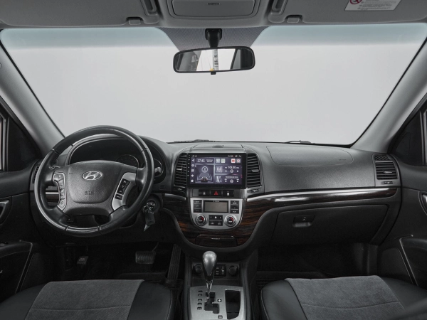 Hyundai Santa Fe, II Рестайлинг фото №8