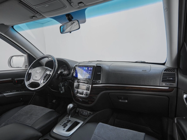 Hyundai Santa Fe, II Рестайлинг фото №9
