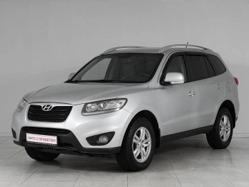 Hyundai Santa Fe, II Рестайлинг 2011 Style фото