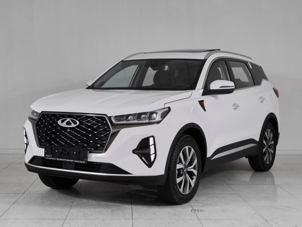 Chery Tiggo 7 Pro Max, I фото №1