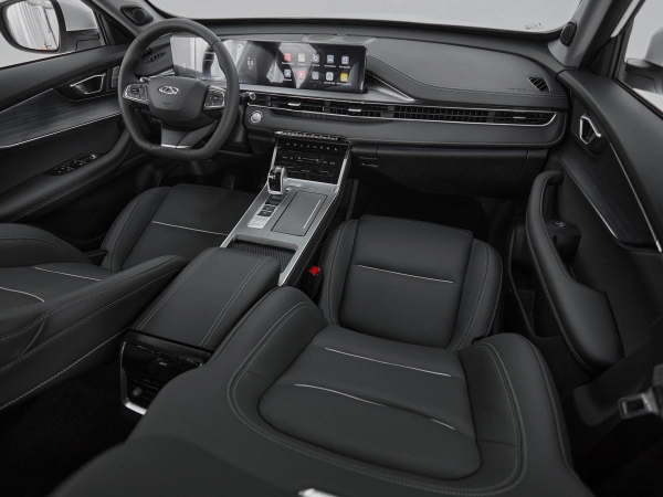Chery Tiggo 7 Pro Max, I фото №10