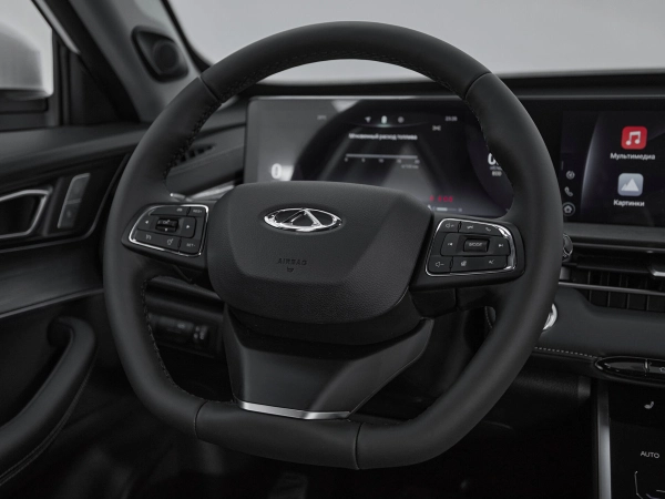 Chery Tiggo 7 Pro Max, I фото №11