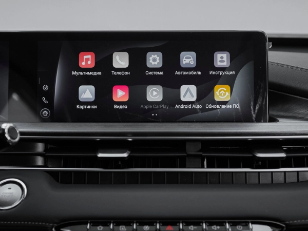 Chery Tiggo 7 Pro Max, I фото №18