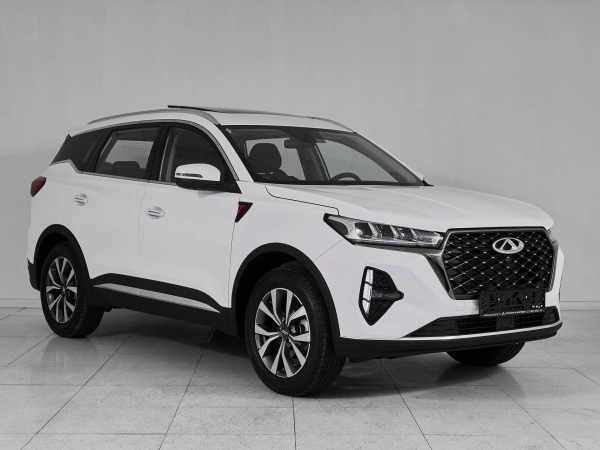 Chery Tiggo 7 Pro Max, I фото №3
