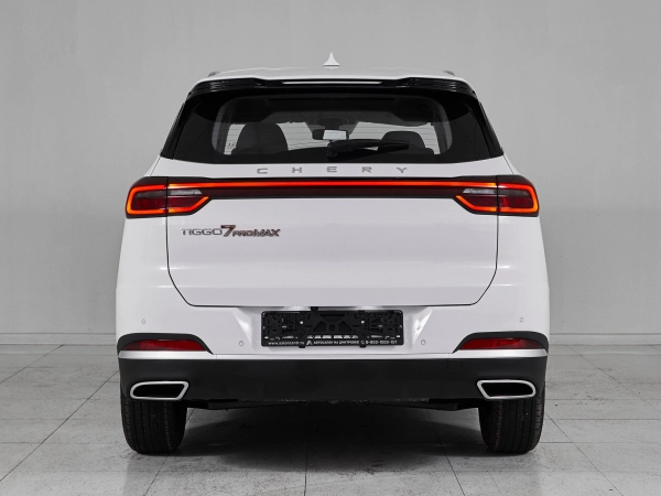 Chery Tiggo 7 Pro Max, I фото №5